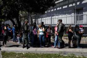 Oposición de Venezuela rechaza inspecciones