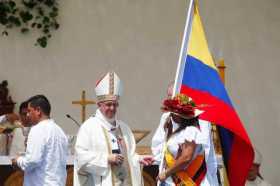 Devoción a la Virgen de La Tirana, protagonista en la misa papal en Chile