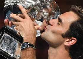 Federer ganó su sexto Abierto de Australia