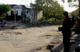 Eln se atribuye atentado en Barranquilla 