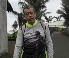 El filósofo Marco Mejía, candidato al Senado, es escritor, periodista, realizador audiovisual y gestor cultural.