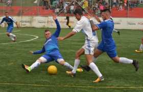 Últimas instancias en los torneos de fútbol de Manizales