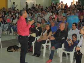 Educación y construcción, lo mejor del 2017 según informe del alcalde de Neira (Caldas)