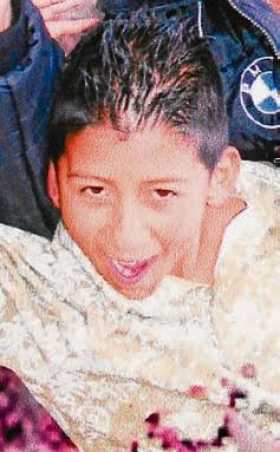 El doble asesino está fugado