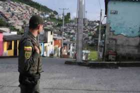 A bala acabaron con dos vidas en Solferino (Manizales)