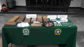 El capturado debe responder por fabricación, tráfico y distribución de estupefacientes.