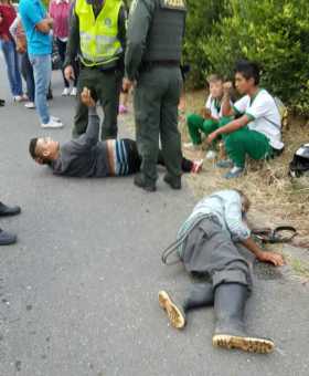 Accidente de tránsito cobró otra vida en Manizales 