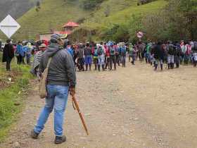 Censo a indígenas se hace con consulta previa
