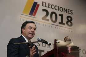 Hasta el jueves se pueden inscribir cédulas para elecciones a congreso