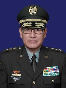 General José Vicente Segura.