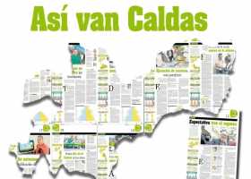 Cifras de municipios de Caldas que sorprenden o preocupan 