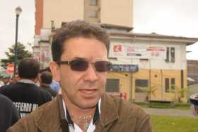 Declaran inocente a Óscar Arturo Orozco, presidente de la CUT en Caldas