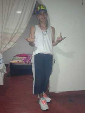 Michel Andrés Bertrand Londoño