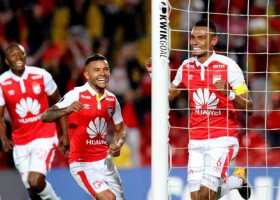 Santa Fe se metió en la fase de grupos de la Copa Libertadores