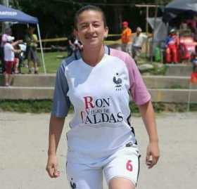 Katherin Arroyave juagará este año con Deportes Quindío.