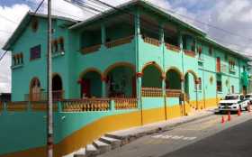 CASA DE LA CULTURA DE AGUADAS