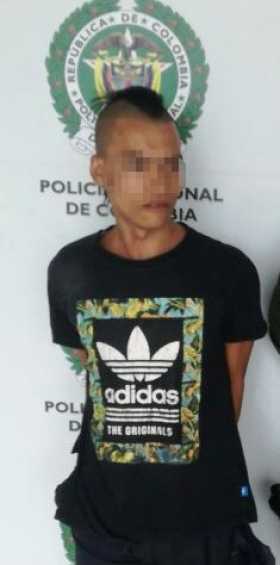 Detuvieron a Piraña