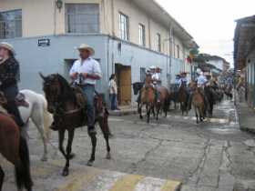 cabalgatas