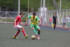 Caldas se clasificó a la Semifinal Nacional Infantil de fútbol