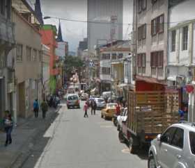 Sitio de los hechos.