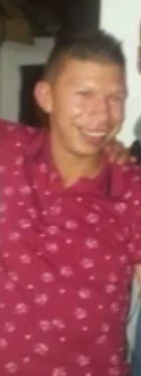 Cristian David Rendón Castaño.