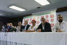El partido FARC confirma que suspende campaña política