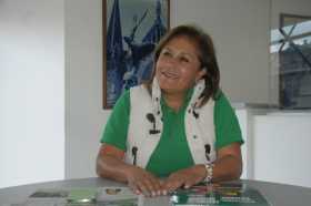 Procuraduría pide pérdida de investidura de la congresista caldense Luz Adriana Moreno Marmolejo
