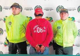 El día de la captura