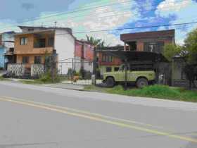 En este lugar de la vereda Tumbabarreto ocurrieron los hechos.