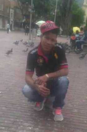 Juan Dúber Mosquera.