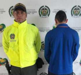 Pinki habría participado en el homicidio en Anserma