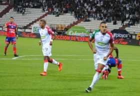 Once Caldas ganó en casa frente al Deportivo Pasto