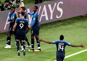 12 años después Francia regresa a una final del Mundial 