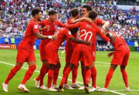 Inglaterra vuelve a una semifinal del Mundial después de 28 años