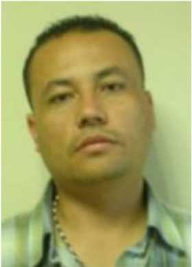 Jairo Arley Carvajal Sánchez, la víctima.