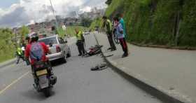 72 muertos en accidentes de tránsito en Caldas, 24 de ellos en Manizales.