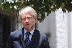 Antanas Mockus se podrá posesionar como senador: CNE