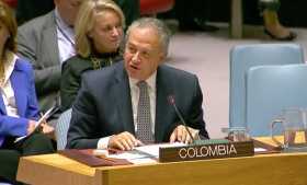 ONU reitera preocupación por asesinato de líderes y su apoyo al proceso de paz