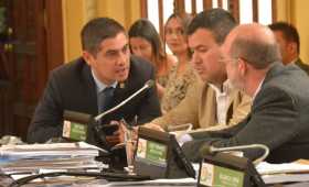 Diputado de Caldas Nicolás Aguilar sí pertenece al Centro Democrático, ratificó su abogado defensor