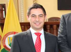 Diputado Nicolás Aguilar se quedará sin poder votar en la Asamblea de Caldas