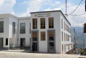 A la entrega del Palacio asistirán el ministro de Defensa, Luis Carlos Villegas; y el presidente del Consejo Superior de la Judi