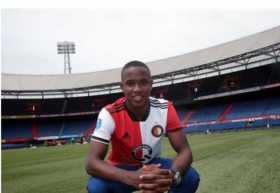 El Feyenoord holandés hace oficial la contratación de Luis Sinisterra