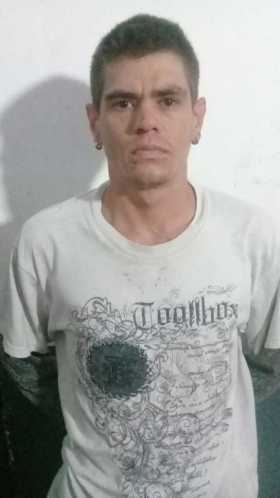 Róbinson Lurián Sánchez Arbeláez, la víctima.