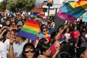 La Santander se llenó de orgullo LGTBI 