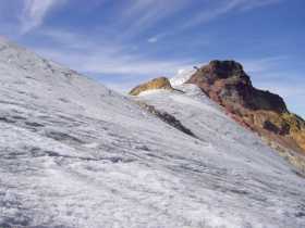 Volcan Nevado del Santa Isabel 