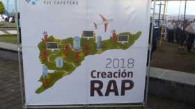 Recursos y voluntad política, prioridades para RAP del Eje 