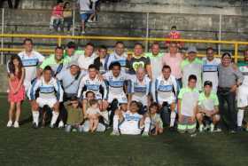 Título con la zurda de Piedrahíta, en torneo de fútbol en Villamaría 