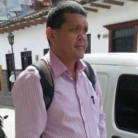Iván Muñoz Cárdenas, de 48 años.