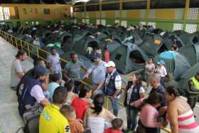 11 mil personas regresan a sus hogares tras descenso de alerta en Hidroituango 