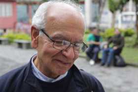 Sacerdote Jesuíta Javier Giraldo Moreno, defensor de los derechos humanos, fundador de la Comisión Intercongregacional de Justic